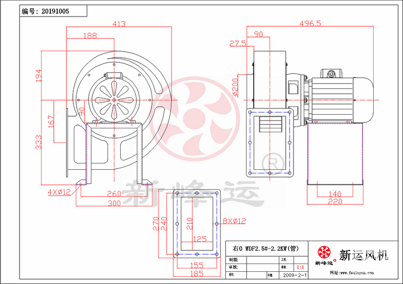 耐高溫風(fēng)機(jī)多少錢(qián)