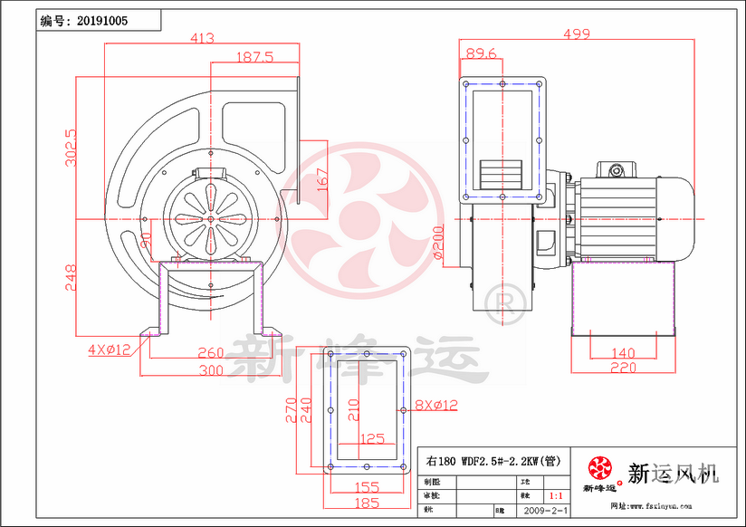 廣東耐高溫風(fēng)機(jī)