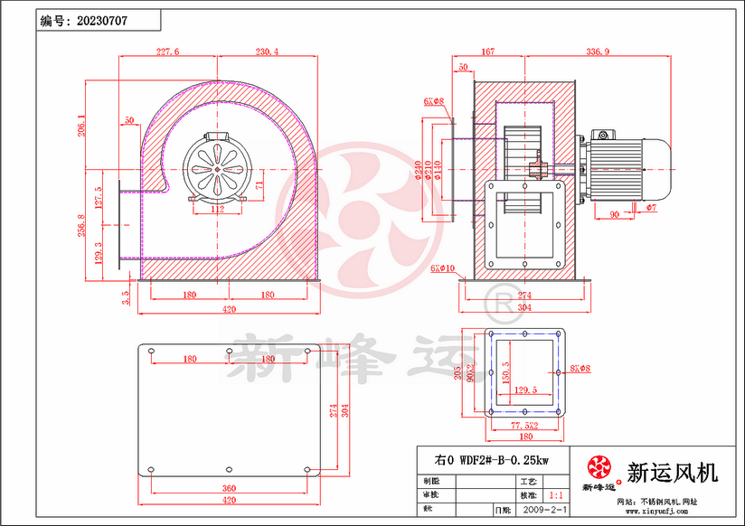 WDF2#-B-0.25KW-3-Model.png